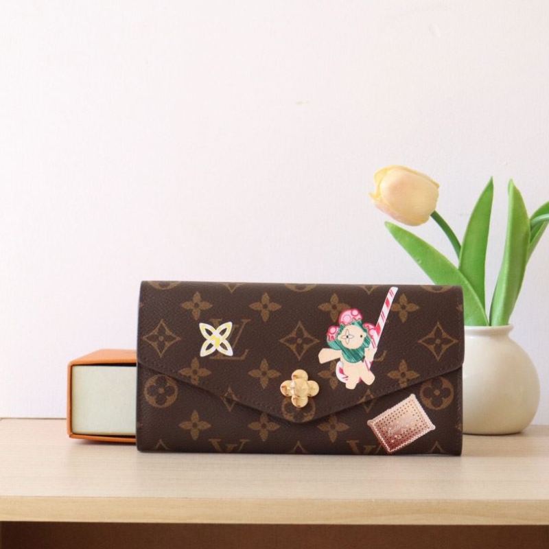 LV Wallets